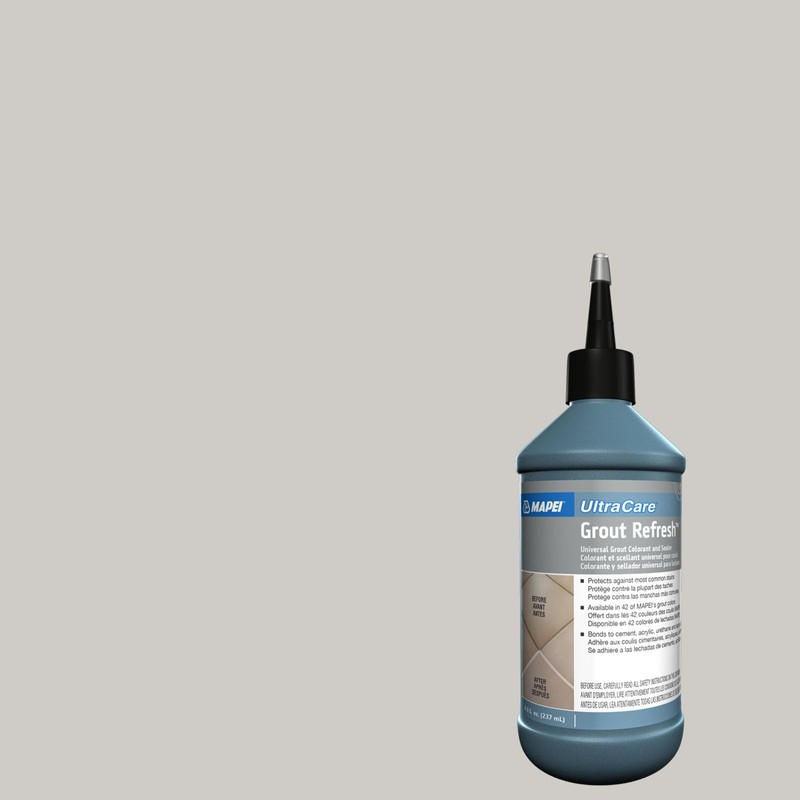 MAPEI UltraCare Grout Refresh, Universal Grout Colorant & Sealer, 8