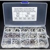 Elantek 200Pcs 8mm 10mm 12mm 14mm 16mm 18mm 20mm 22mm