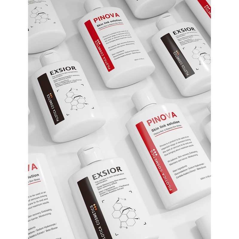 Philotica Pinova Toner 200ml / 필로티카 피노바 토너 200ml