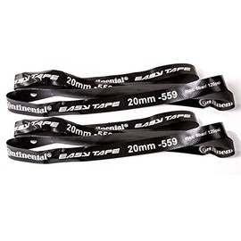 Continental Easy Tape Rim Tape - 20x599 Orange