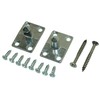 Smeg 697450345 Dishwasher Decor Door Fixing Bracket