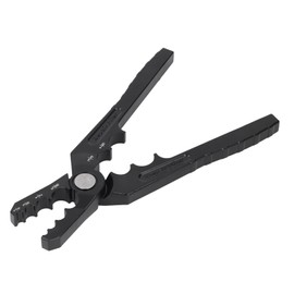 Copper Pipe Repair Tool Copper Pipe Repair Round Pliers Pipe Repair Pliers Water Pipe Repair Tool Copper Pipe Repair Tool Copper Pipe Bend Repair 6 Holes 1/4 3/8 1/2 5/8 3/4 7/8 Inch Aluminum Alloy