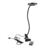 Magnifying Lamp Foldable Adjustable Flexible 2 Control Modes 3X LED