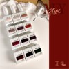 vibla Bibla Maishu Syrup Gel + Color Gel 12-piece Set