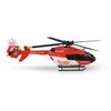 Amewi 25327 AFX-135 DRF 4-Channel Helicopter 6G 2.4GHz RTF Red/White