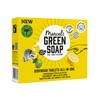 Marcel's Green Soap Dishwash Tablets - Grapefruit & Lime -