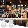 Pour Spout Covers Translucent Liquor Pourer Covers Universal Bottle Pour