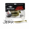 Liquid Mayhem 18PCS Soft Plastic Fishing Lures for Freshwater (3