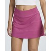 Real Essentials 3 Pack Womens Active Athletic Skort Skirt Pleated