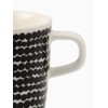 Marimekko Siirtolapuutarha Dots Pattern Coffee Cup 99 (190) [63292] marimekko