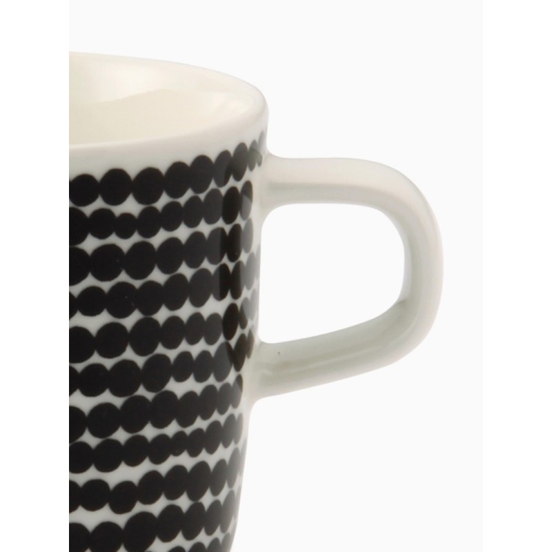 Marimekko Siirtolapuutarha Dots Pattern Coffee Cup 99 (190) [63292] marimekko