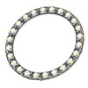 RGB LED Ring Lamp Board 24 Bit SK6812 32 Colors