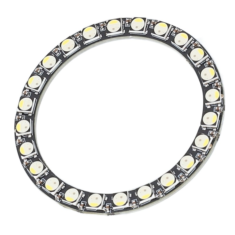 RGB LED Ring Lamp Board 24 Bit SK6812 32 Colors