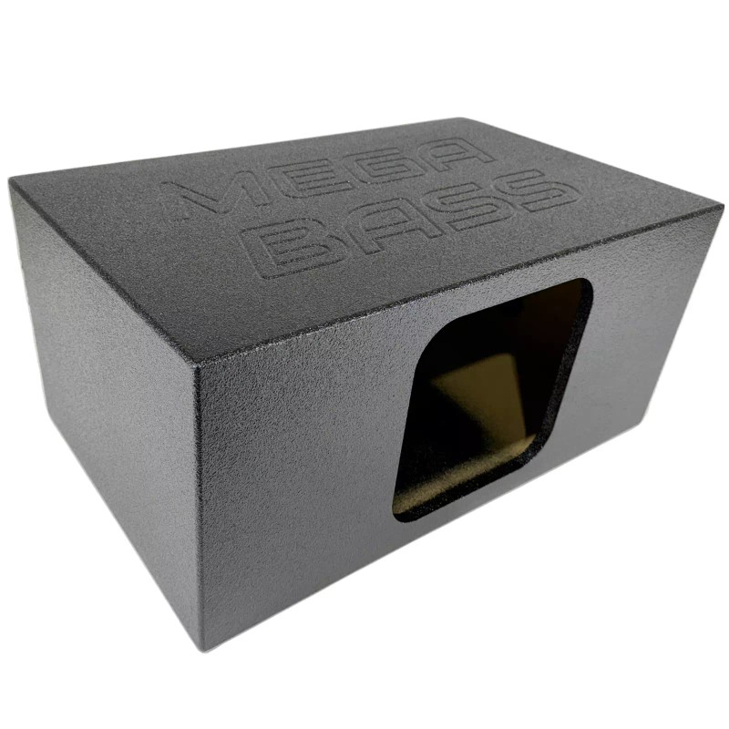 mega bass Single 1x10" SQUARE KICKER Mega Super Bass Series