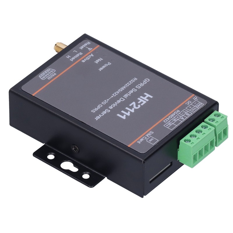 GPRS Serial Device Server Converter Serial to RS232/422/485 for TCP/UDP