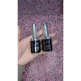 Base Coat Calcio Jr Para Uñas 16ml 2 Piezas