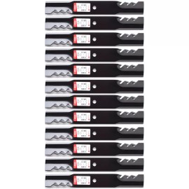 Oregon 12PK Oregon 96-344 G3 Gator Blade for 52" Encore Walk Behind 52B300, 52B300E