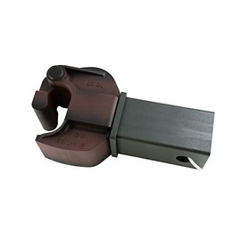 RailDriver American Knuckle Coupler Decorative Hitch Cover