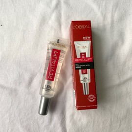 L'Oréal Paris L'Oreal Paris Revitalift Hyaluronic Acid/ Glycolic Acid   Serum/ day cream 30ML/ 7.5ML