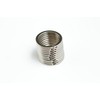 Metal Key Rings Large Flat Split in Bulk Heavy Duty