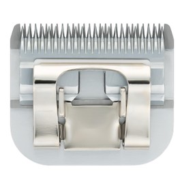 Masterclip Professional Range Dog Clipper A5 Blade Super Strong Japanese Carbon Steel; 10, 30, 7F, 7#, 5F, 5#, 4F, 4# Compatible with All A5 Snap on/Off Clippers (30)