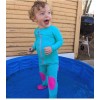 Acrodo Baby Swimsuit Full Body Sunsuit