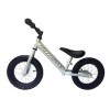 Monzó Balance Bike, Bicicleta De Balance, Bici Sin Pedales Plata