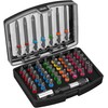 Vigor V5020 1/4" Bit Box 57 Pieces