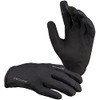 IXS Carve Gloves Black L, Unisex Adults' Gloves - Black