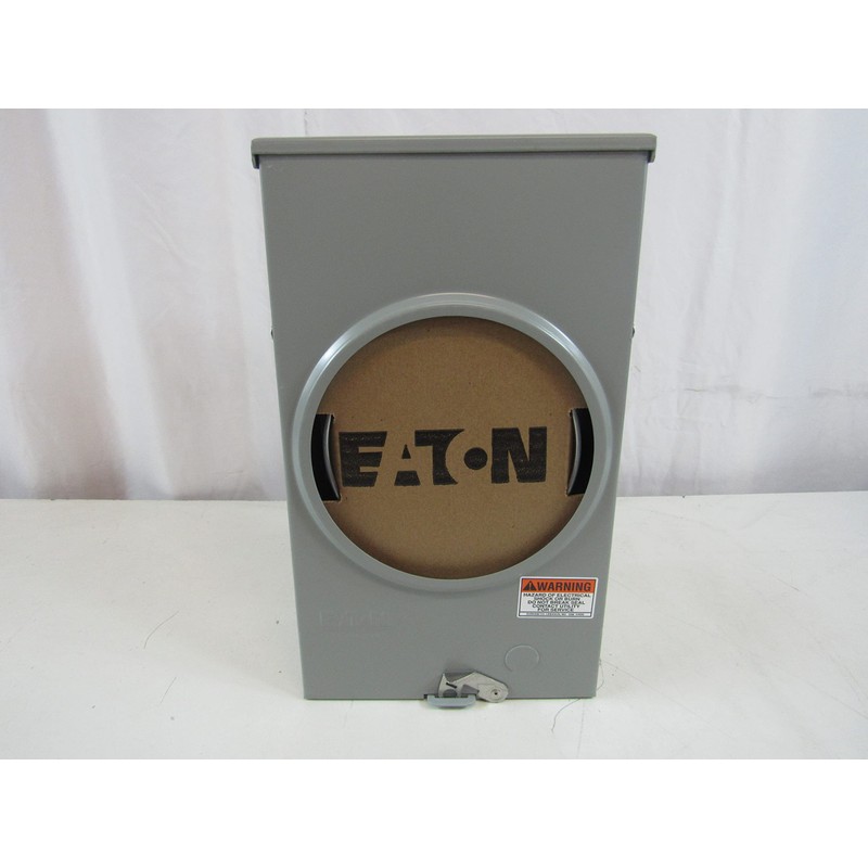 Eaton Cutler-Hammer 200 amps Ringless Overhead Meter Socket