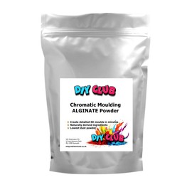450g Chromatic Moulding Alginate Powder, Slow Setting/Standard (Standard Setting 450g)