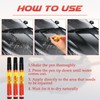 4PCS Vitanst Clearfix Scratch Remover - Effective Auto Paint Touch-Up