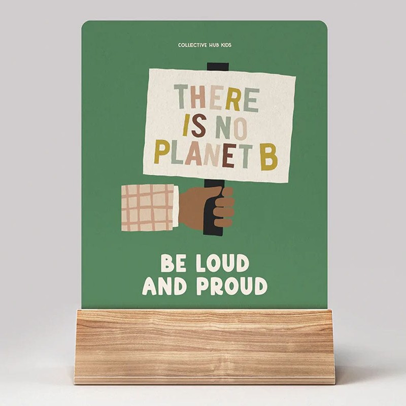 Books I Love My Planet Card Deck