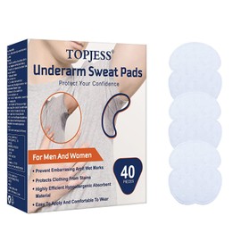 TOPJESS Nitrile Gloves Style Size XXL Powder-Free Black Pack of 100