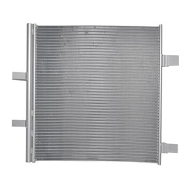 KarParts360 For Mitsubishi Outlander 2022 2023 A/C Condenser | With Receiver/Dryer | Parallel Flow Condenser | 18.38 Inch Core Height | Replacement For MI3030180 | 7812A464