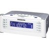 Sangean RCR-22 Atomic Clock with FM-RDS / AM / Aux-in