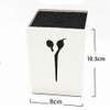 TeamTop Scissor Cube Scissor Case Trimmer Scissors Holder Trimming Interior