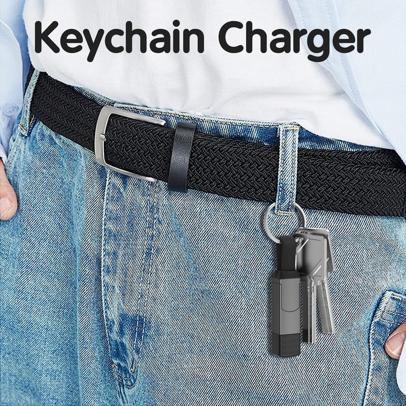 CHAFON 6 in 1 ALL IN Charger Grey Multi Charging
