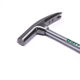 Barnwell Magnetic Tack Nail Hammer Upholstery Carpet Floor Steel Shaft