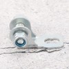 Stainless Steel Tailgate Hinge Replacement Fit for Nissan Patrol Y61