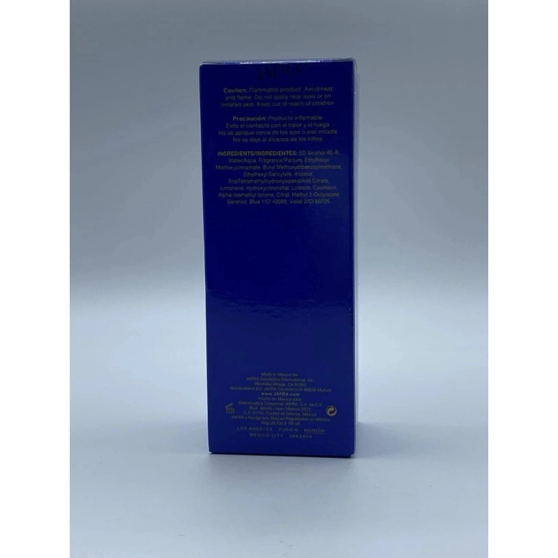 Jafra Navîgo Luxus Homme Earthy & Woody Eau de Toilette
