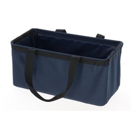Takagi Folding Multi-Bag, Square SS Double, can fit 2 boxes of coarse thread side by side, no bottom studs to prevent scratching the surface, foldable for compact storage
