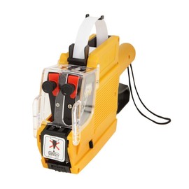 Nueva protección evironmental MX-6600 etiquetadora de pistola de 10 dígitos y 2 líneas