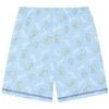 Bluey Boys Short Pyjamas Age 18-24 Months Blue