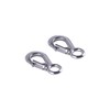 SBRRAIL Lifting Hooks 304 Stainless Steel Clevis Grab Slip Hooks