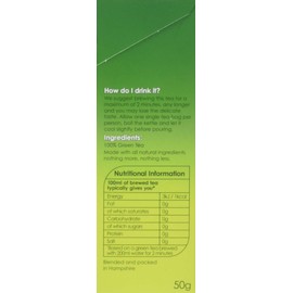 Twinings Pure Green Tea Bag, 20g (Pack of 20)