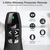 Wireless USB 2.4GHz Presenter Presentation Remote Control PowerPoint Presentation Pen