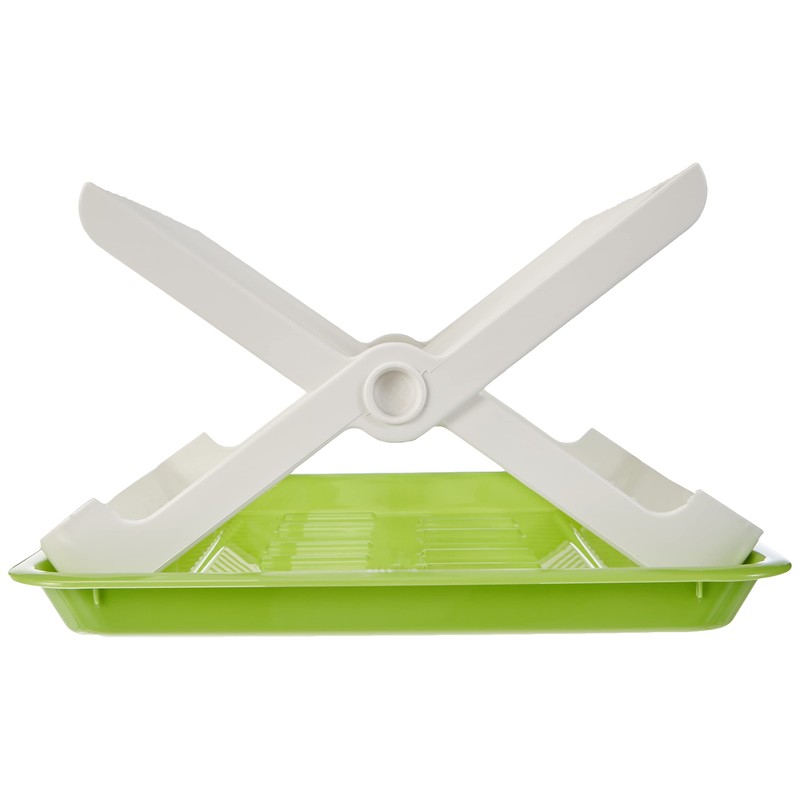 Cosmoplast Drainer Can be closed with tray, plastic, yellow