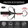 Dog Tail Protection, Dog Harness with Protective Cover for Tail