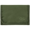 Highlander Sheild RFID Wallet : Olive